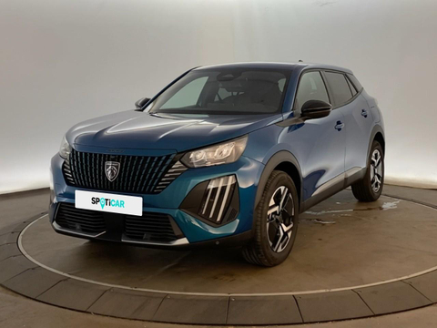 Peugeot 2008 hybrid 145 ch e-dcs6 allure