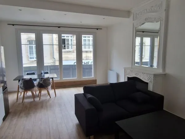 Appartement 2 pièces 36 m²