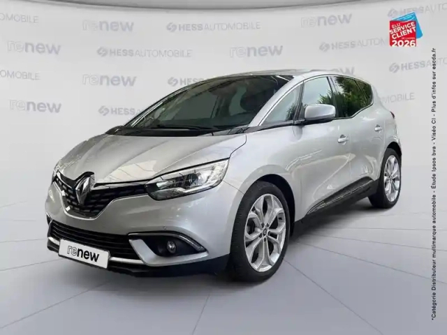 Renault Scenic 1.5 dci 110ch energy business