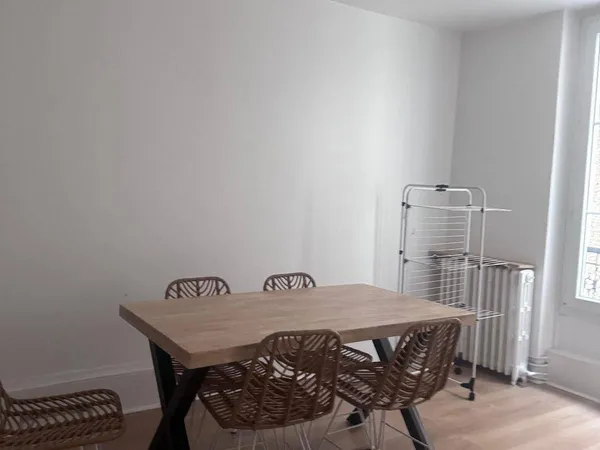 Appartement 5 pièces 122 m²