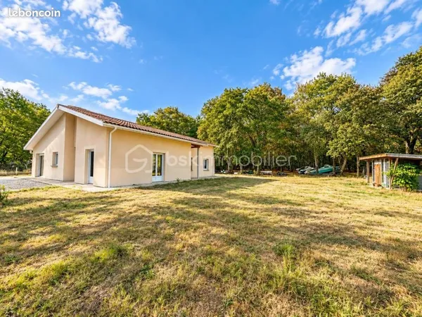 Maison 6 pièces 129 m²