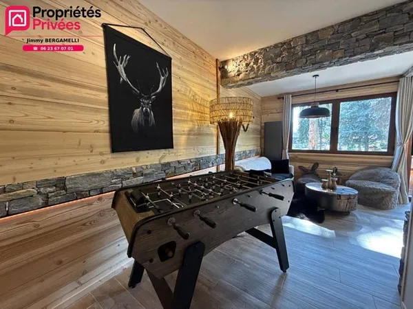 Appartement 3 pièces 49 m²