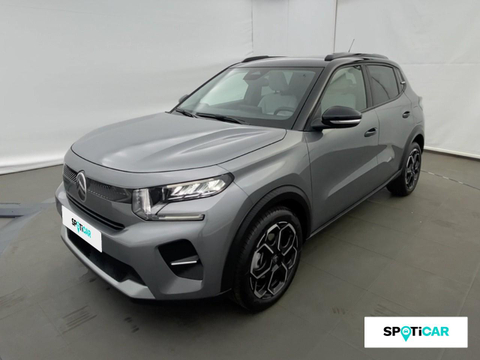 Citroën C3 1.2 turbo 100ch max