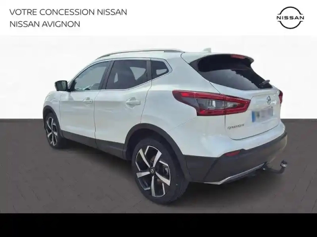 Nissan Qashqai 1.7 dci 150ch tekna+ euro6d-t — photo 22