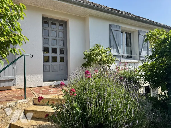 Maison 6 pièces 96 m²
