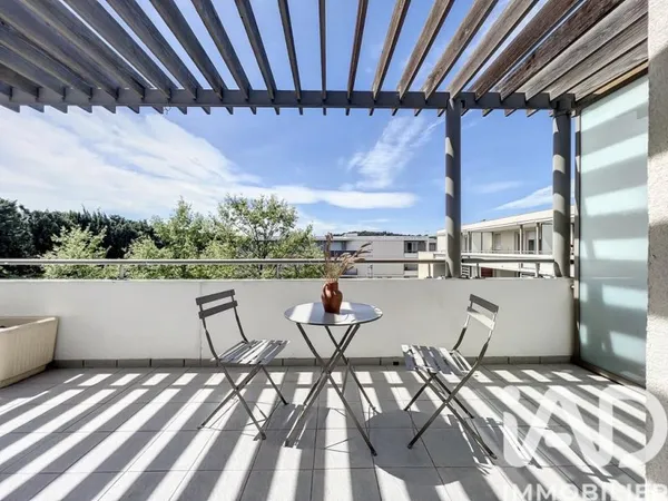 Appartement 2 pièces 45 m²