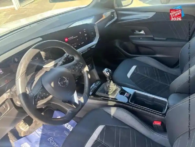 Opel Mokka 1.2 turbo 130ch gs line — photo 15