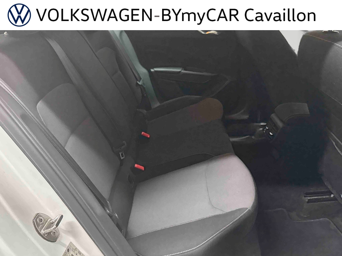 Skoda Fabia 1.0 TSI 110 ch DSG7 — photo 25