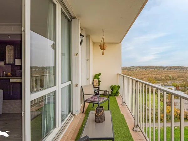 Appartement de 4 pièces principales