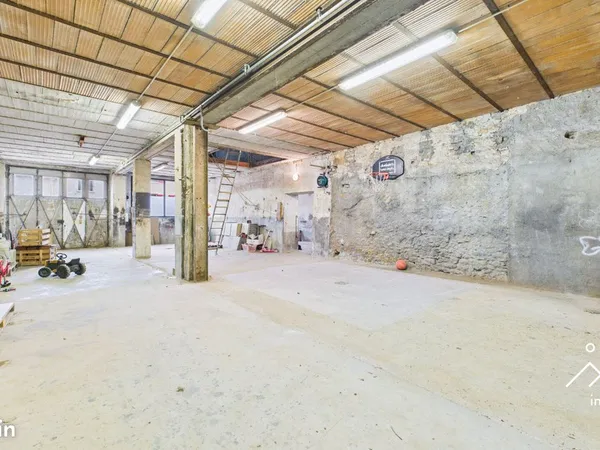 Immeuble 2 pièces 278 m²
