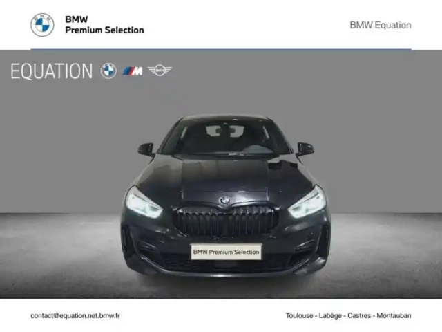 Bmw Serie 1 série 1 118da 150ch m sport — photo 3