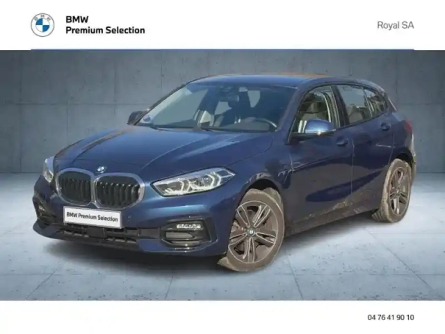 Bmw Serie 1 série 1 118ia 136ch edition sport dkg7