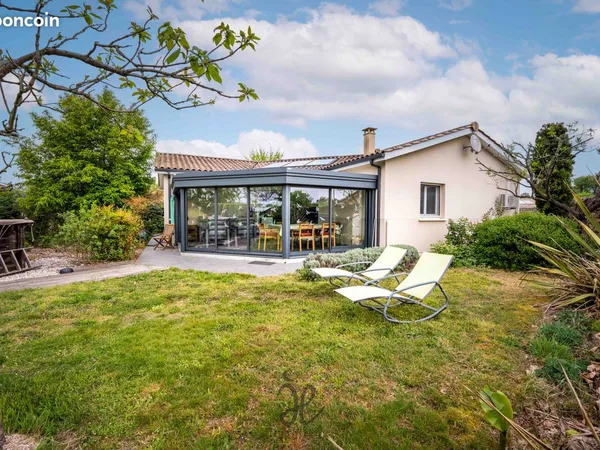 Maison 4 pièces 100 m²