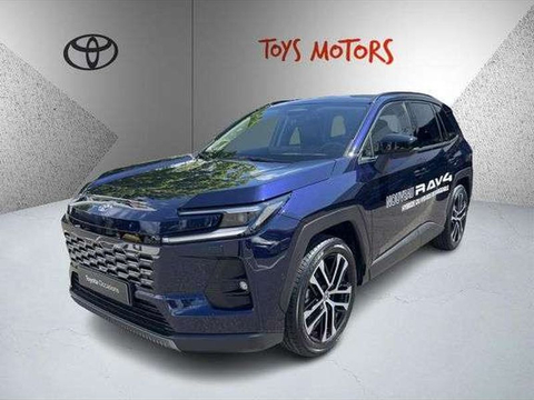 Toyota RAV4 EV Toyota RAV4 RAV4 HYBRID 183CH 2WD LOUNGE