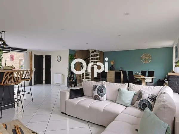 Maison 3 pièces 105 m²