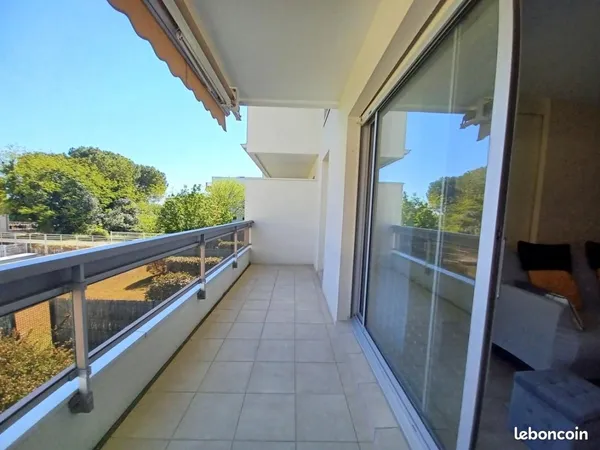 Appartement 2 pièces 41 m²