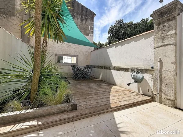 Appartement 2 pièces 31 m²