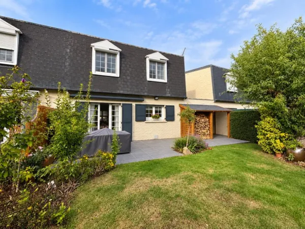 Maison 4 pièces 97 m²