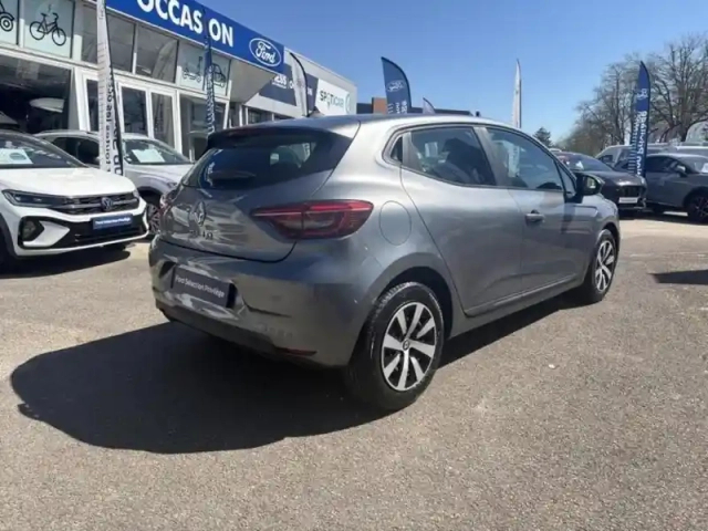 Renault Clio 1.0 tce 90ch equilibre — photo 5