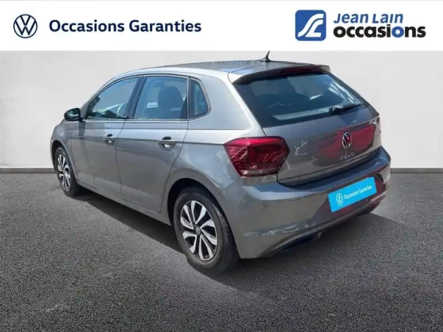 Volkswagen Polo 1.0 tsi 95 s&amp;s dsg7 — photo 11