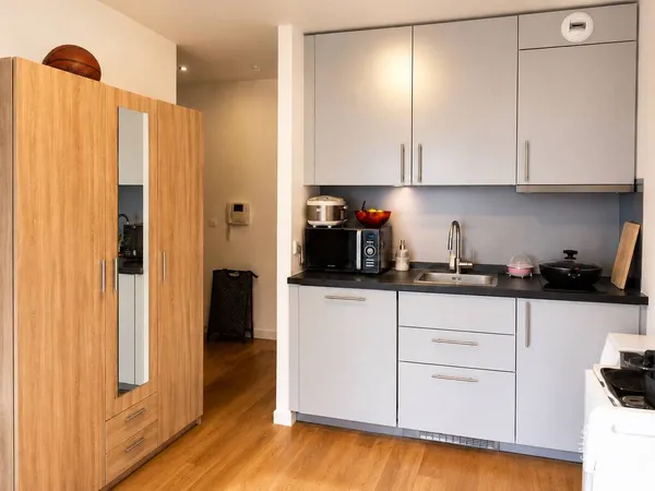 Appartement 1 pièce 22 m²