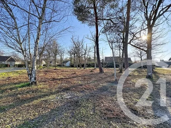 Terrain 1888 m²