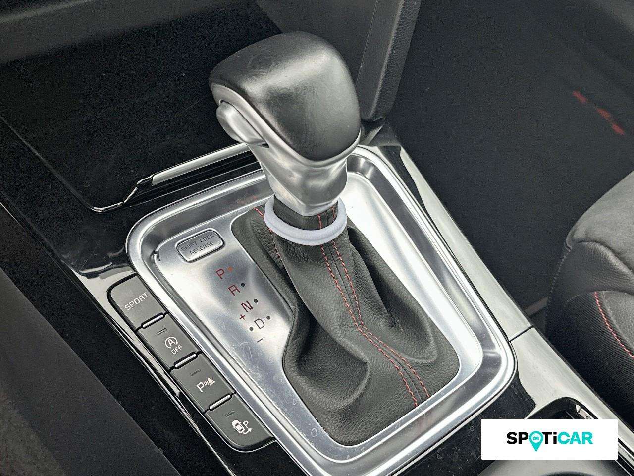 Kia Ceed cee-d 1.6 t-gdi 204ch gt dct7 — photo 14