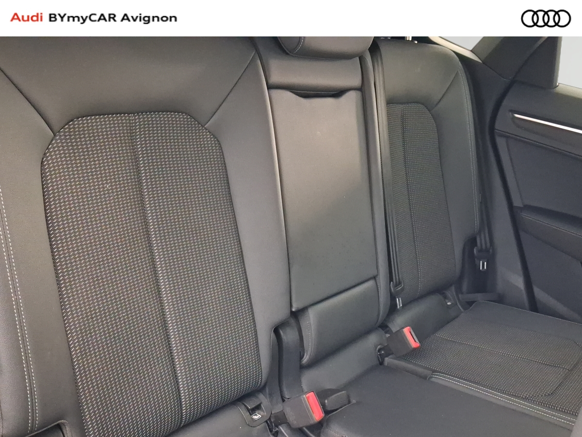Audi Q3 Sportback 45 TFSIe 245 ch S tronic 6 — photo 26
