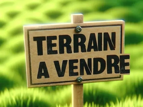 Terrain 473 m²