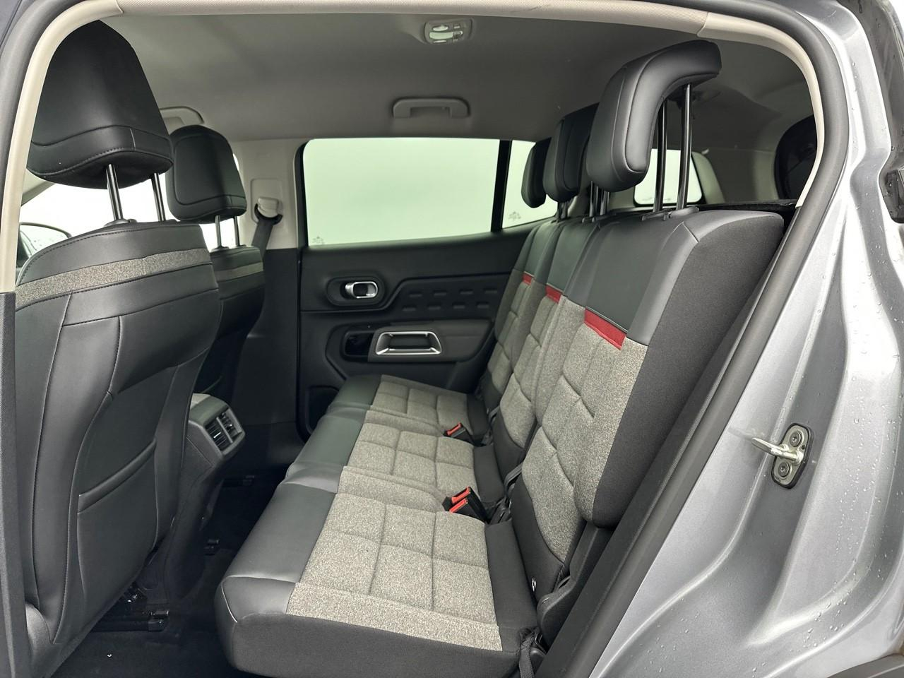 Citroën C5 Aircross puretech 130 s&s eat8 c-series — photo 13