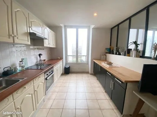 T3 meublé
