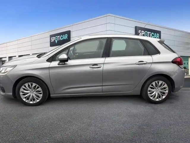 Citroën C4 bluehdi 110 s&amp;s bvm6 live pack business — photo 5