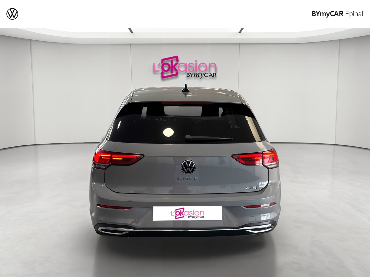 Volkswagen Golf 1.5 eTSI OPF 150 DSG7 — photo 4