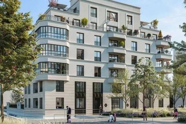 Appartement 2 pièces 49 m²