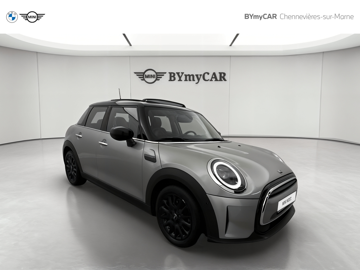Mini Hatch 5 Portes Cooper 136 ch DKG7 — photo 7