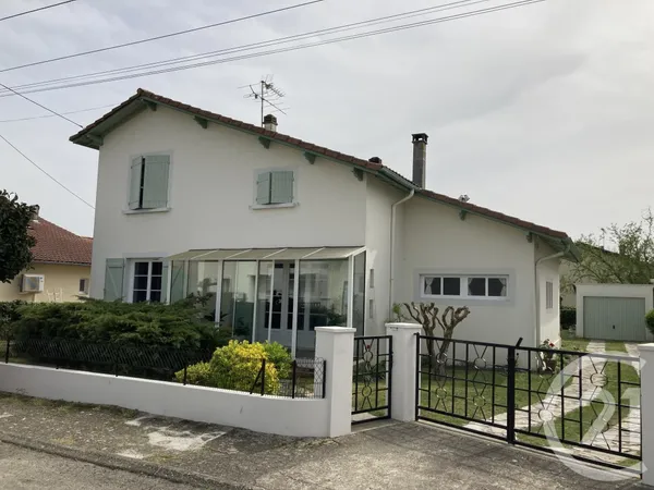 Maison 7 pièces 137 m²