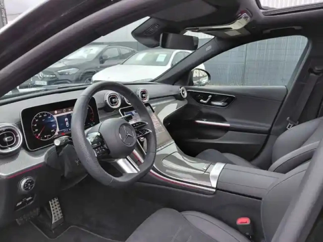 Mercedes Classe C 220 d berline amg lin — photo 20