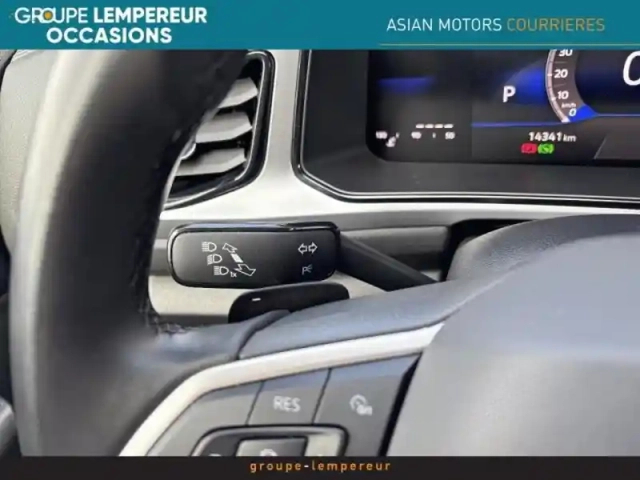 Volkswagen T-Roc 1.5 tsi evo2 150ch vw edition dsg7 — photo 15