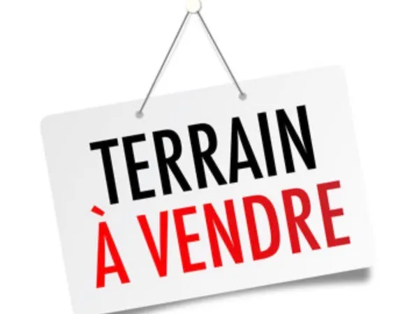 Terrain 545m2