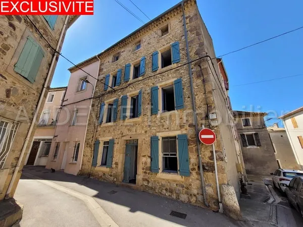 Maison de village