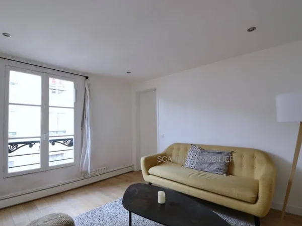 Appartement 2 pièces 43 m²