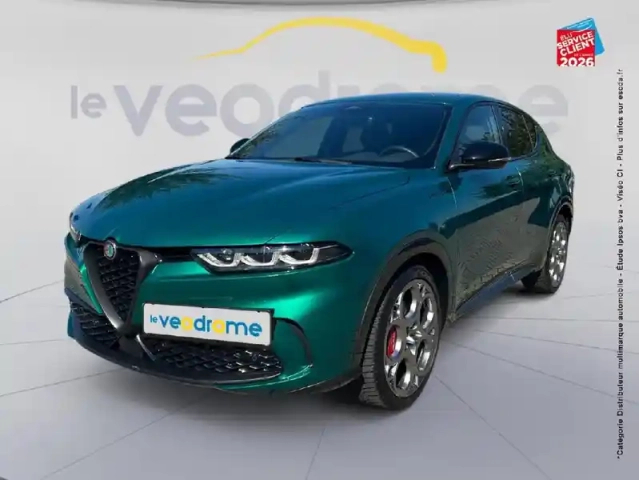 Alfa Romeo Tonale 1.5 hybrid 130ch edizione speciale tct