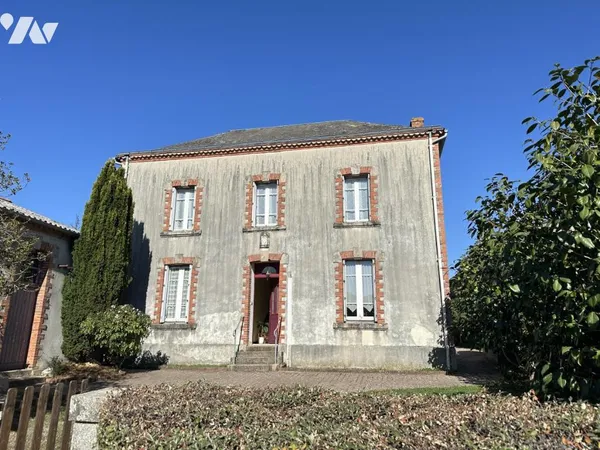 Maison 4 pièces 108 m²