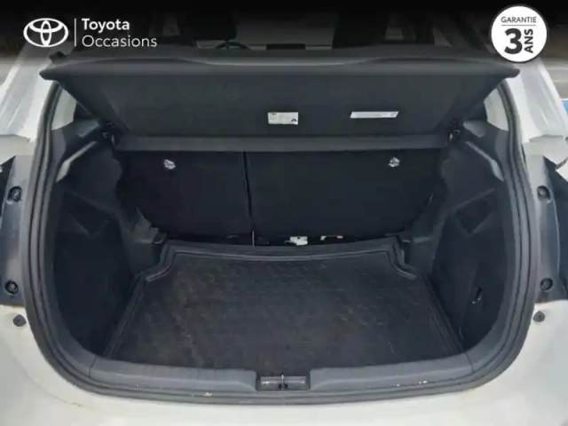 Toyota Yaris 70 vvt-i dynamic business 5p my22 — photo 10