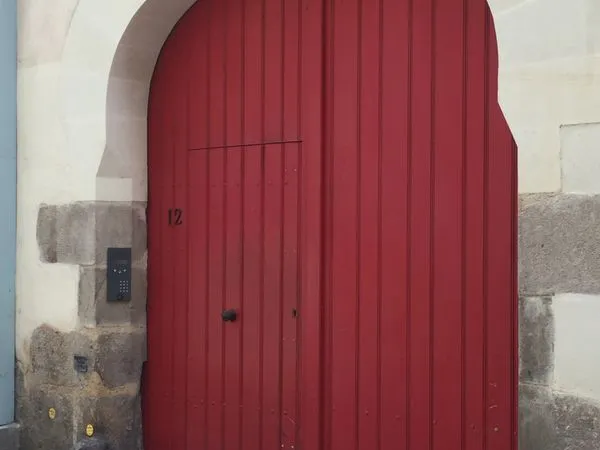 Centre de Nantes Decré, apppartement de 28 m2