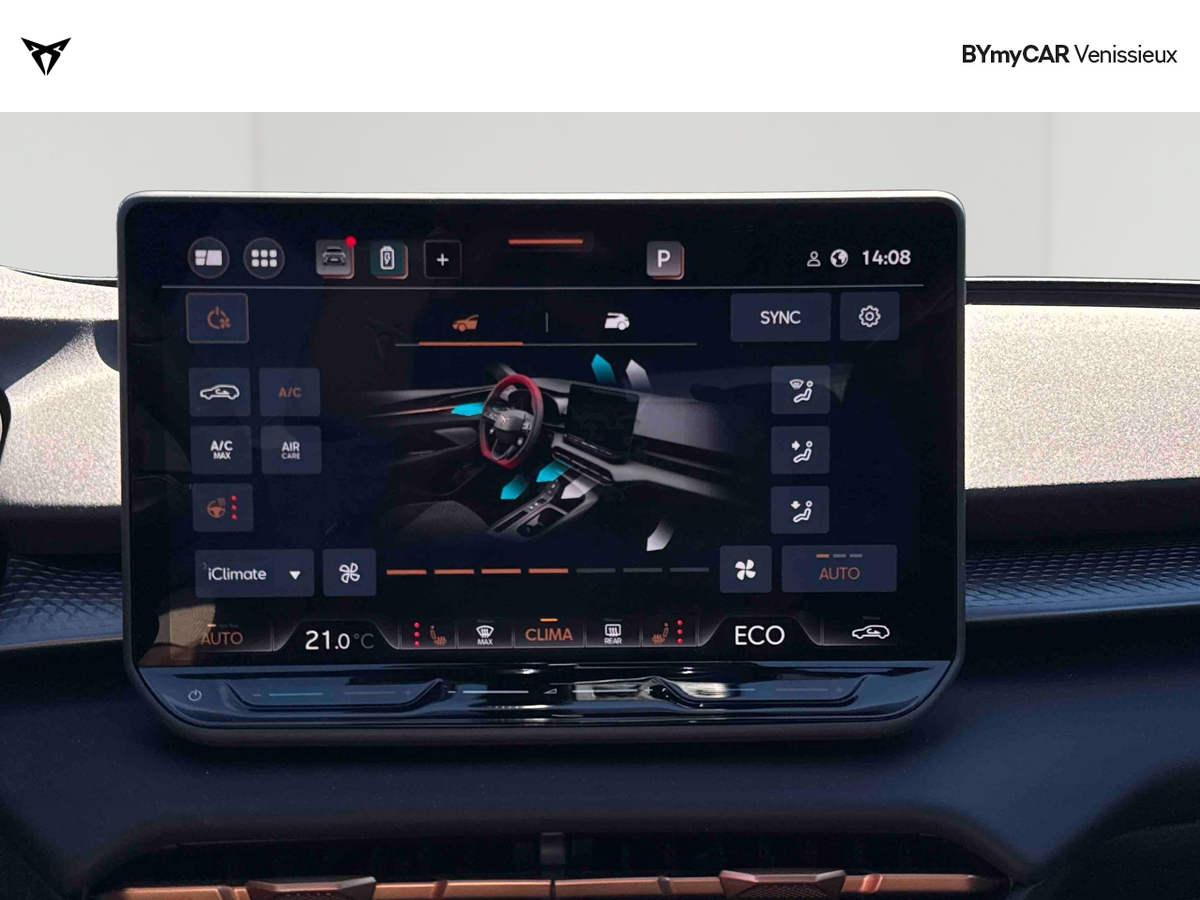 Cupra Terramar 1.5 eHybrid 204 ch DSG6 — photo 21