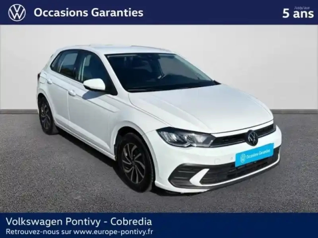 Volkswagen Polo 1.0 tsi 95ch life plus dsg7 — photo 3