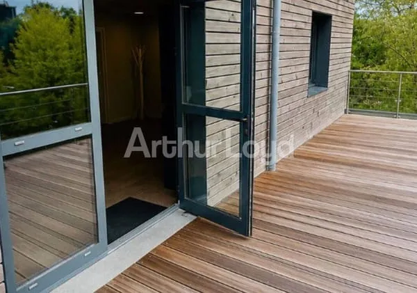 Bureaux 200 m²