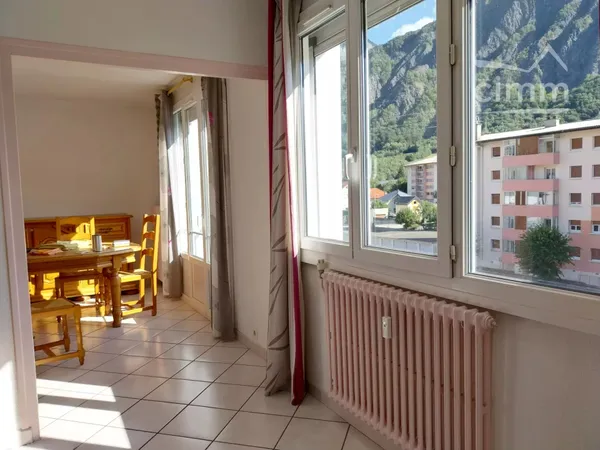 Appartement F3 avec cave