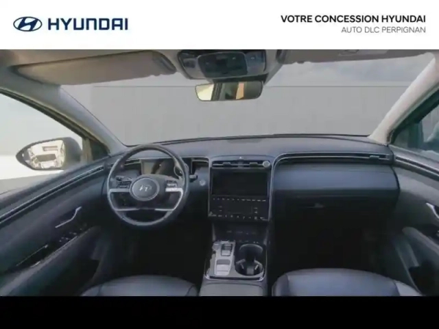 Hyundai Tucson 1.6 t-gdi 265ch phev executive bva6 htrac — photo 15